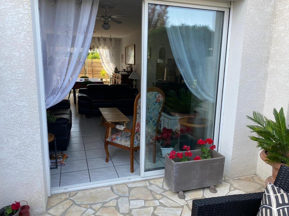 Maison Basque Maiana Anglet Zewnętrze zdjęcie