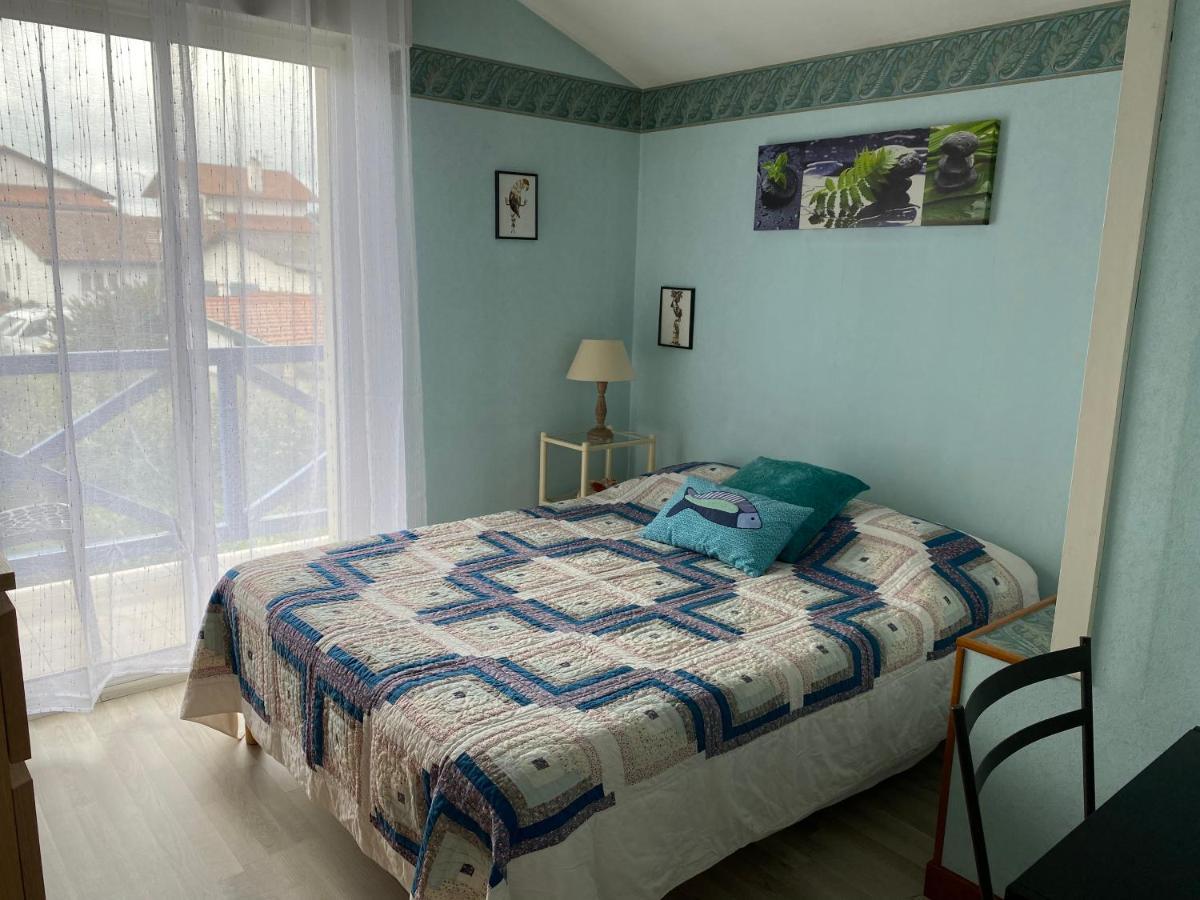 Maison Basque Maiana Anglet Zewnętrze zdjęcie