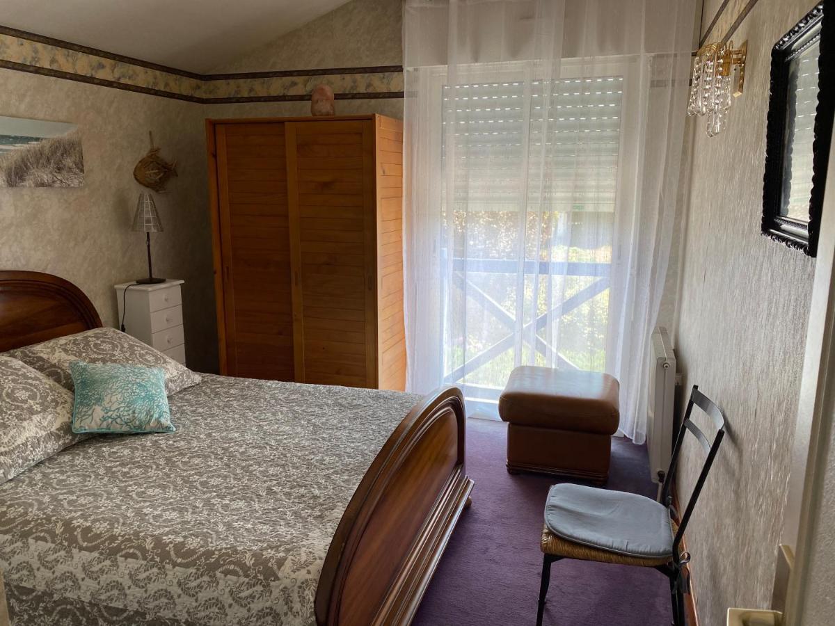 Maison Basque Maiana Anglet Zewnętrze zdjęcie