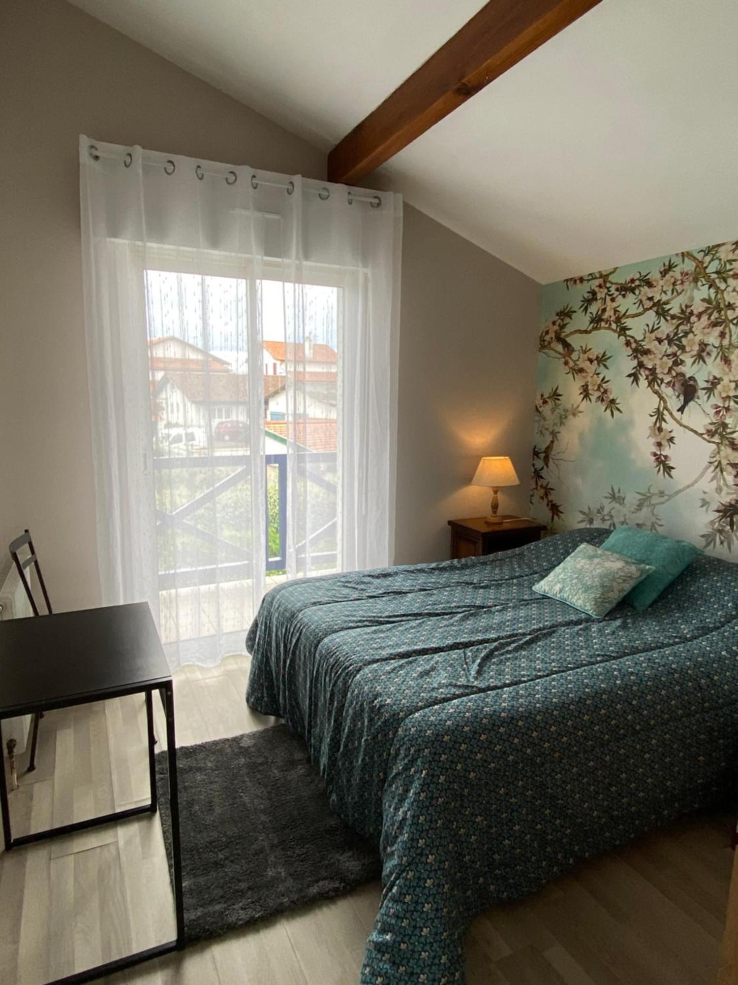 Maison Basque Maiana Anglet Zewnętrze zdjęcie